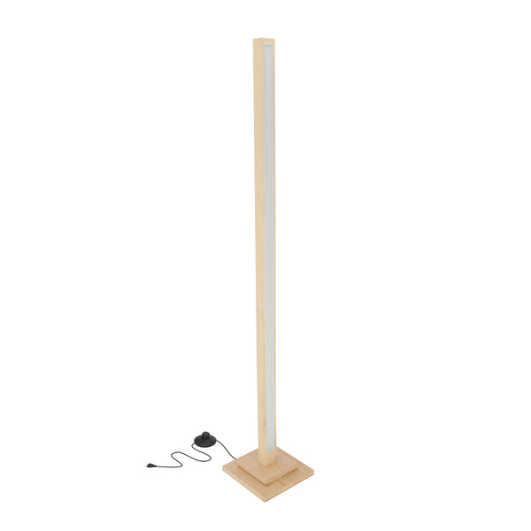 Lampadaire salon | Alset Bois