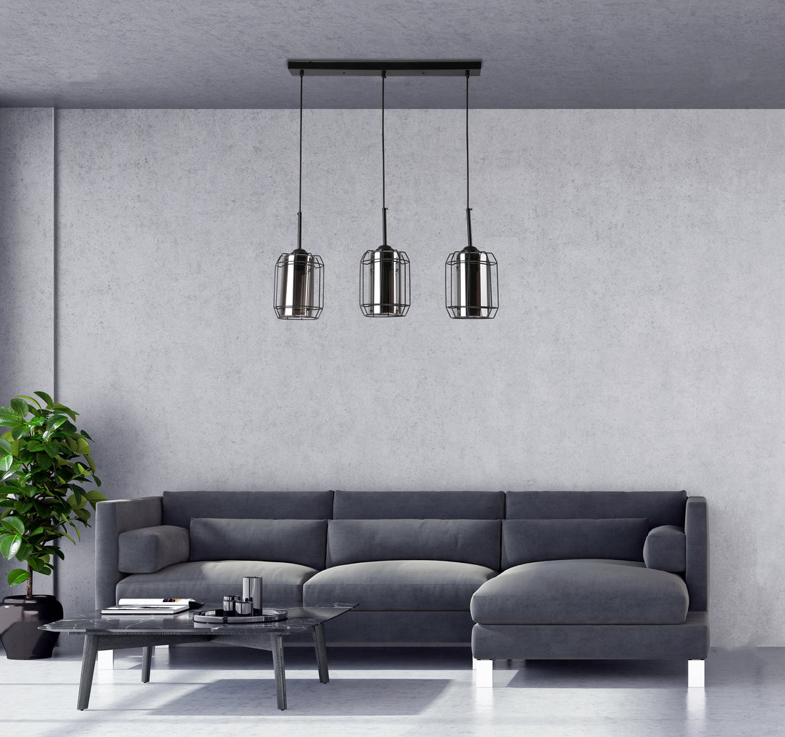 Suspension luminaire | Jonera L 67 cm
