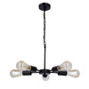 Suspension luminaire | Sparta Noire