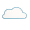 Lampe à poser LED Cloud pour chambre d'enfant bleue