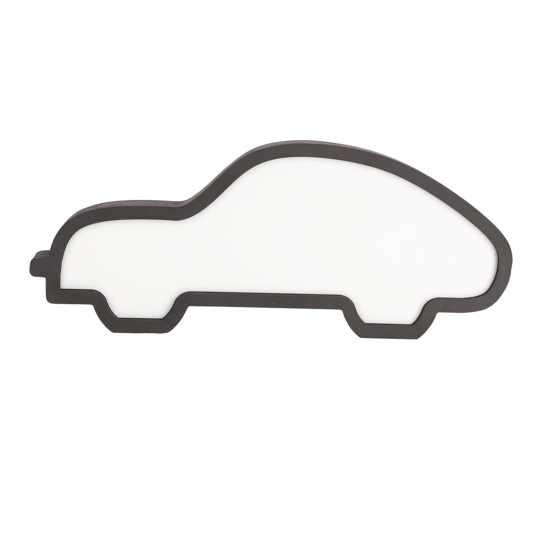 Lampe à poser LED Car pour chambre d'enfant noire