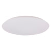 Plafonnier LED Juno blanc, L 38 cm