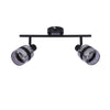 Suspension luminaire | Yuki Noire