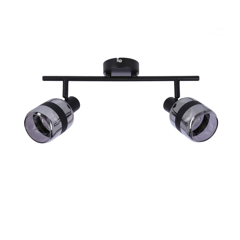 Suspension luminaire | Yuki Noire