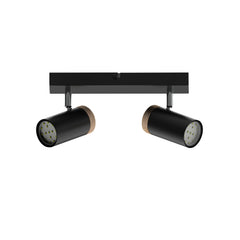 Luminaire plafonnier | Lagos Noir