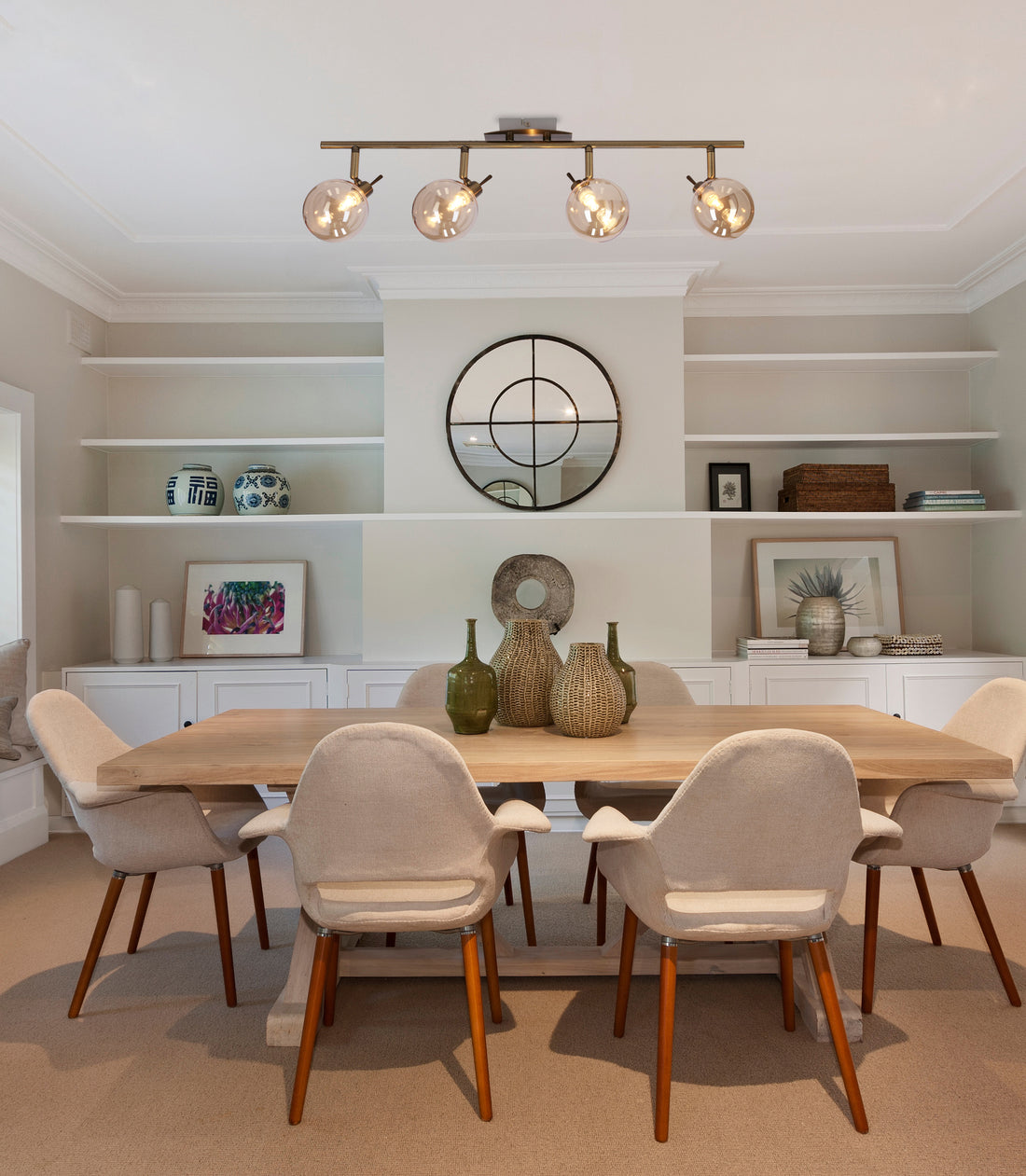 Luminaire plafonnier | Belnelica