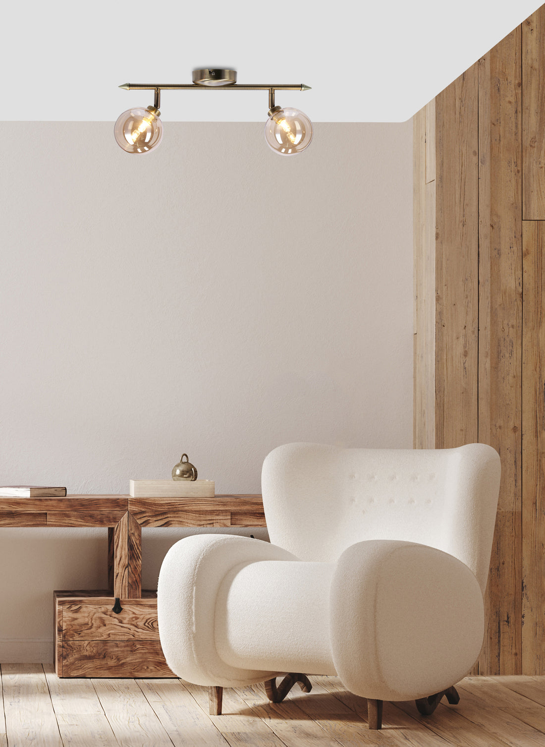 Luminaire plafonnier | Galdina