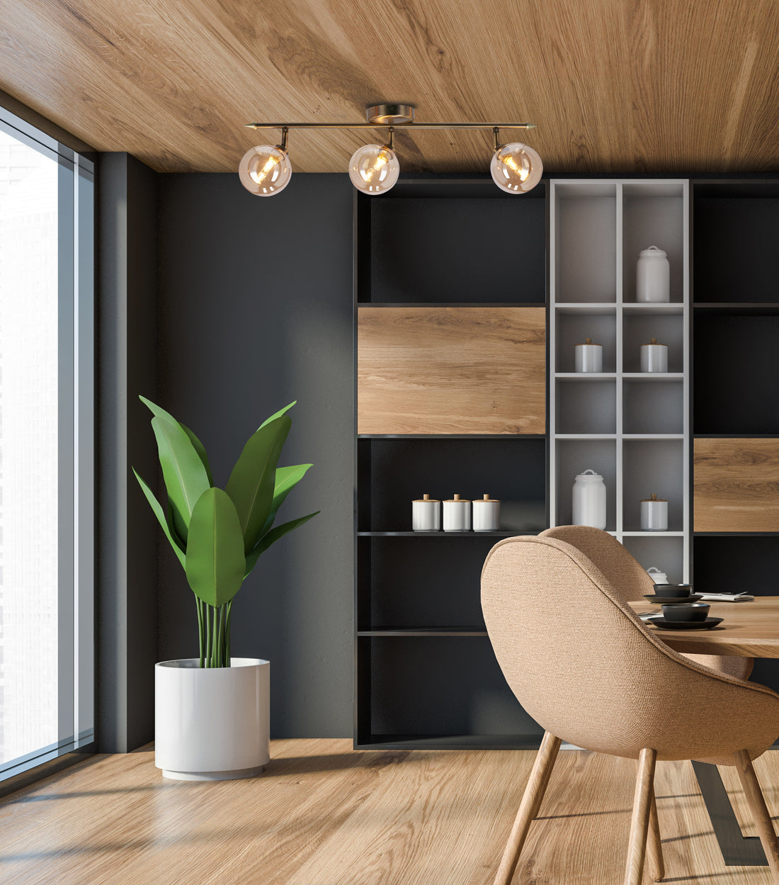 Luminaire plafonnier | Istrina