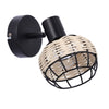Applique murale Juicy noire