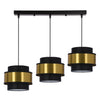 Suspension luminaire | Prestige Noire