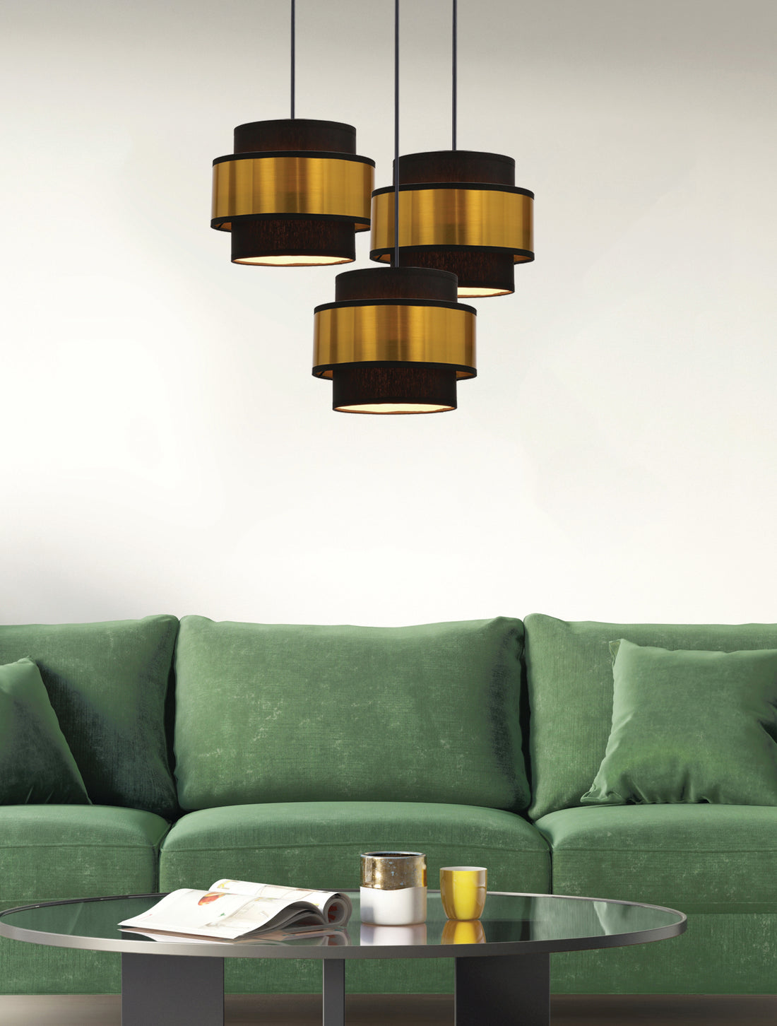 Suspension luminaire | Prestige
