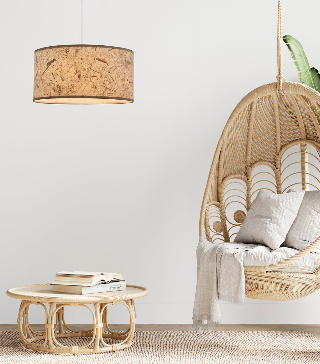 Suspension luminaire | Papirus