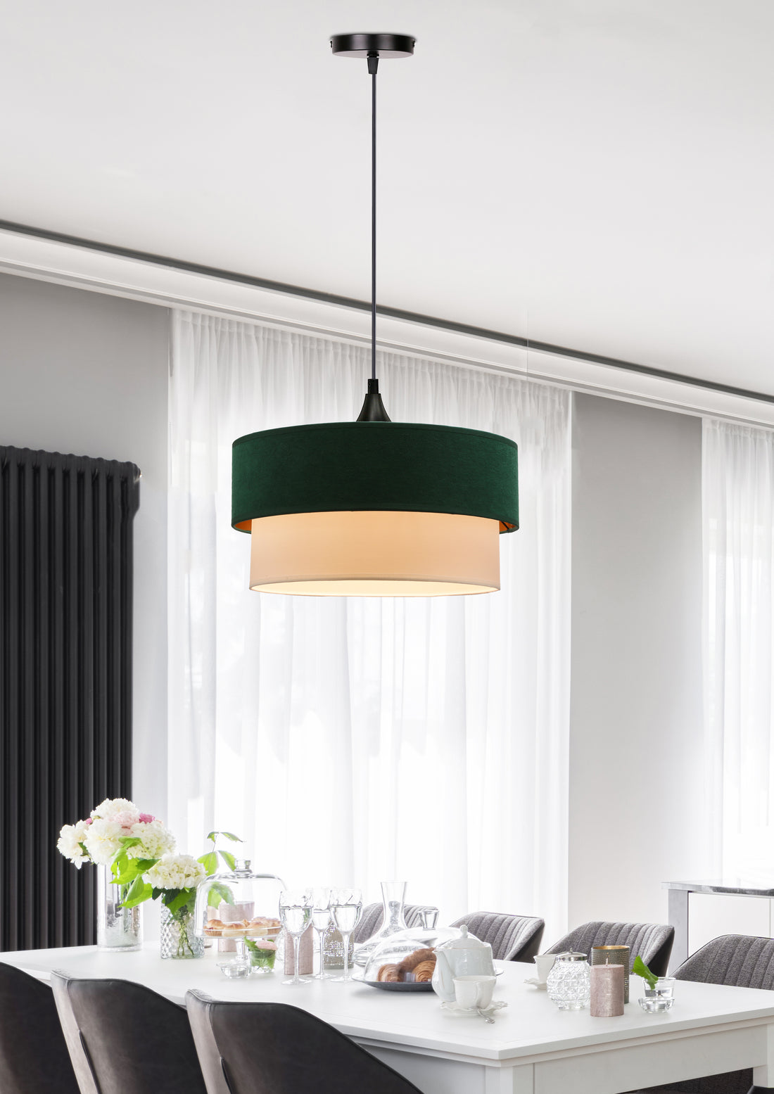 Suspension luminaire | Sinagra