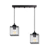 Suspension luminaire | Glassia