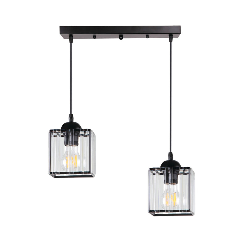 Suspension luminaire | Glassia