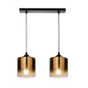 Suspension luminaire | Serena Noire