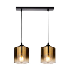 Suspension luminaire | Serena Noire