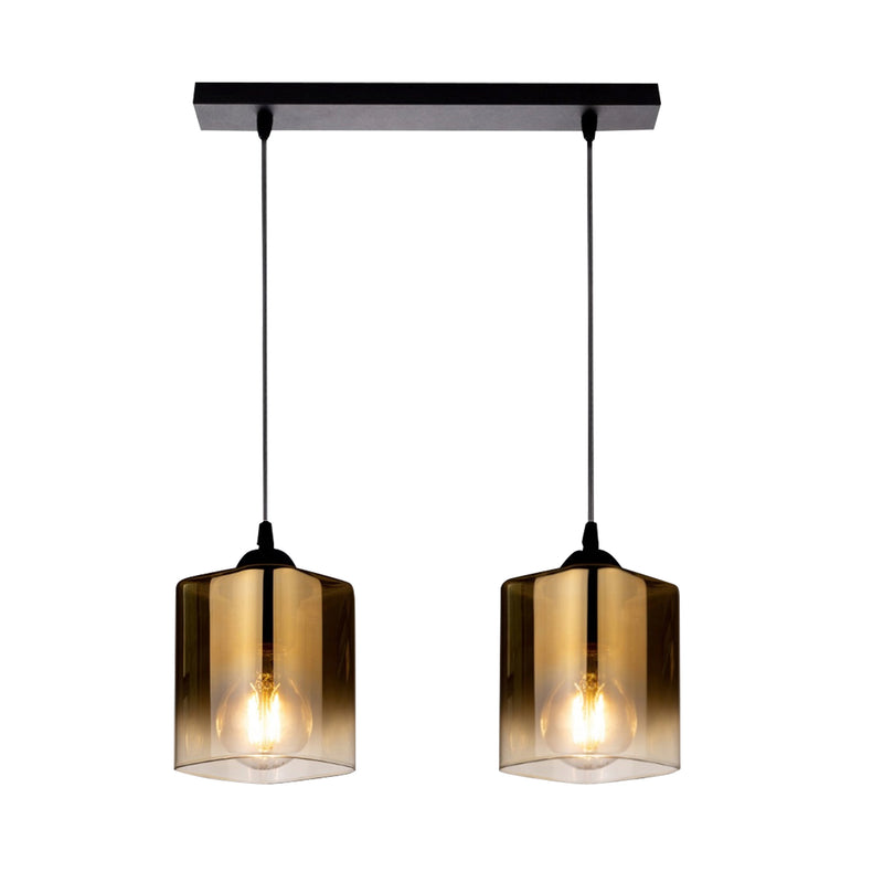 Suspension luminaire | Serena Noire