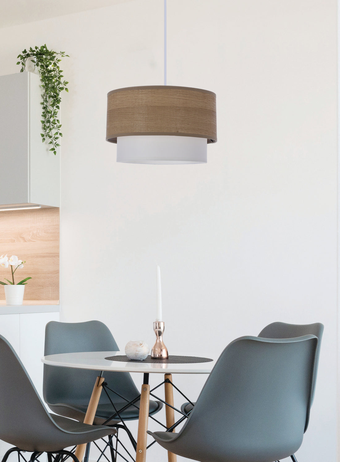 Suspension luminaire | Ruben