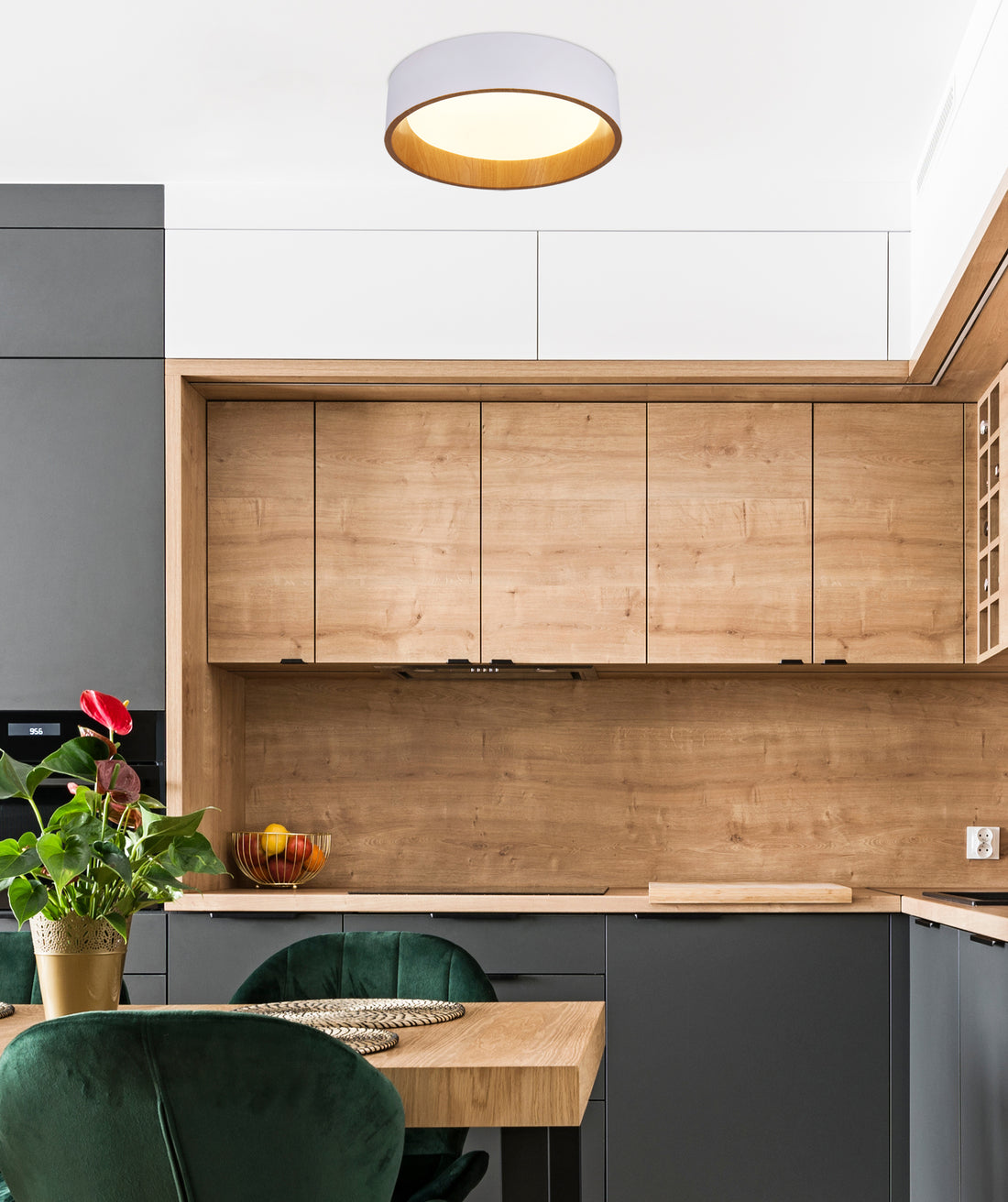 Plafonnier LED | Lazio