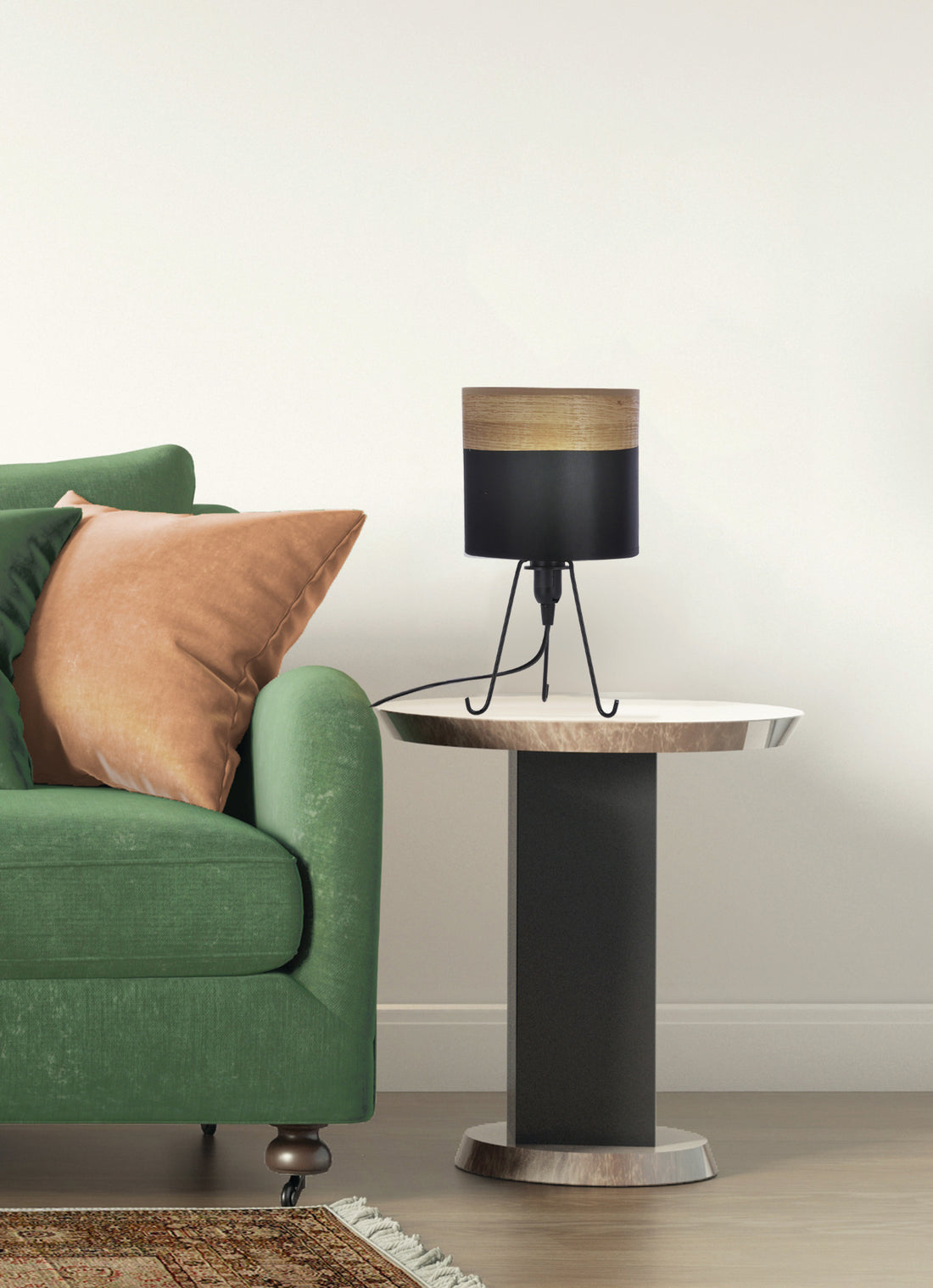 Lampe de chevet | Nivaldo
