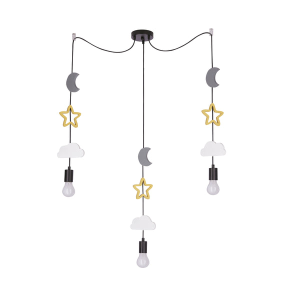 Suspension luminaire | Trio Blanche