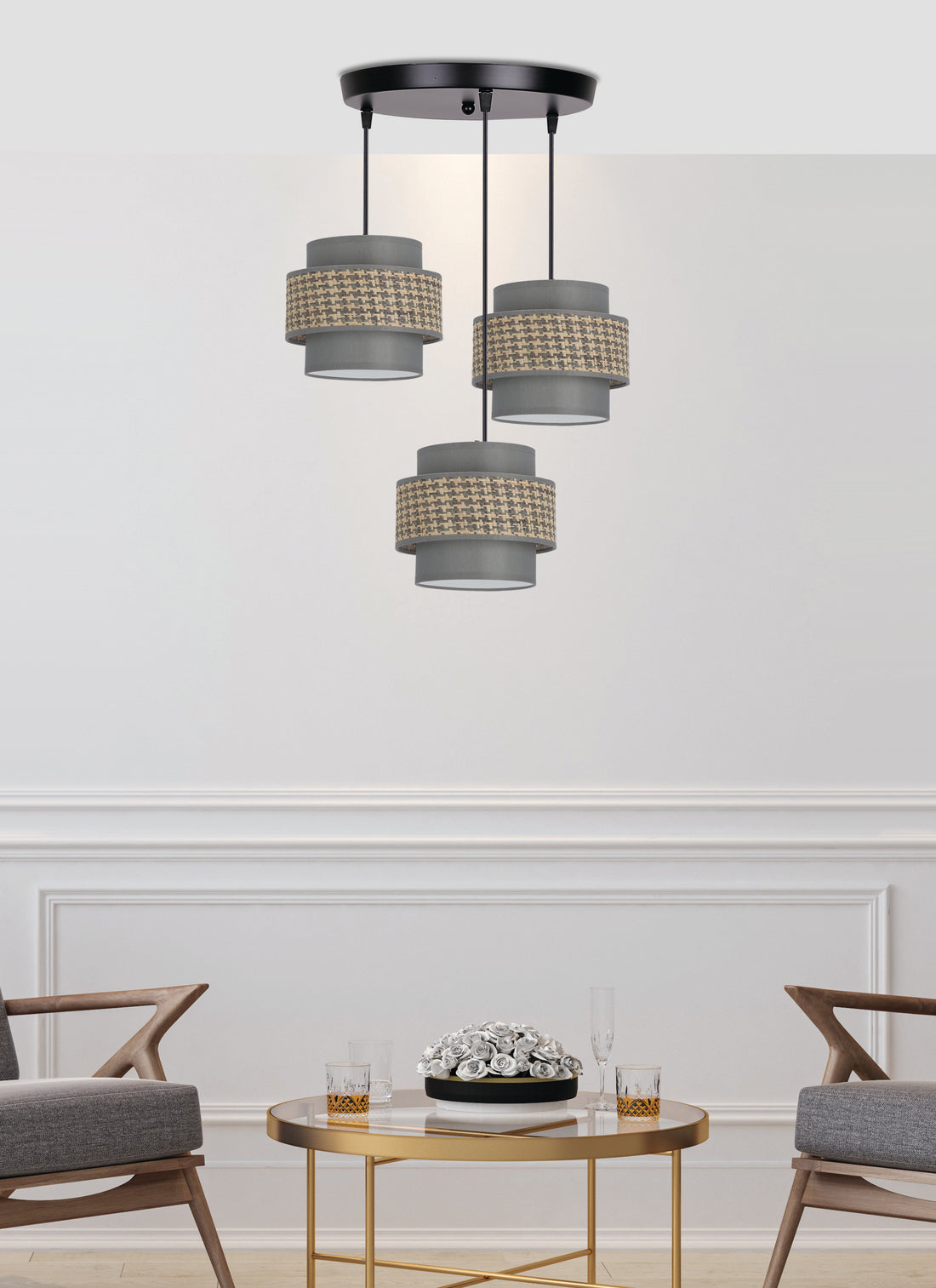 Suspension luminaire | Luccia