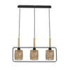 Suspension luminaire | Crown Noire