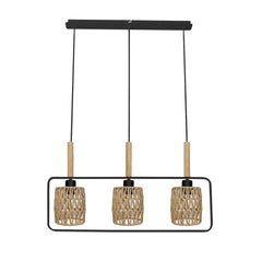 Suspension luminaire | Crown Noire