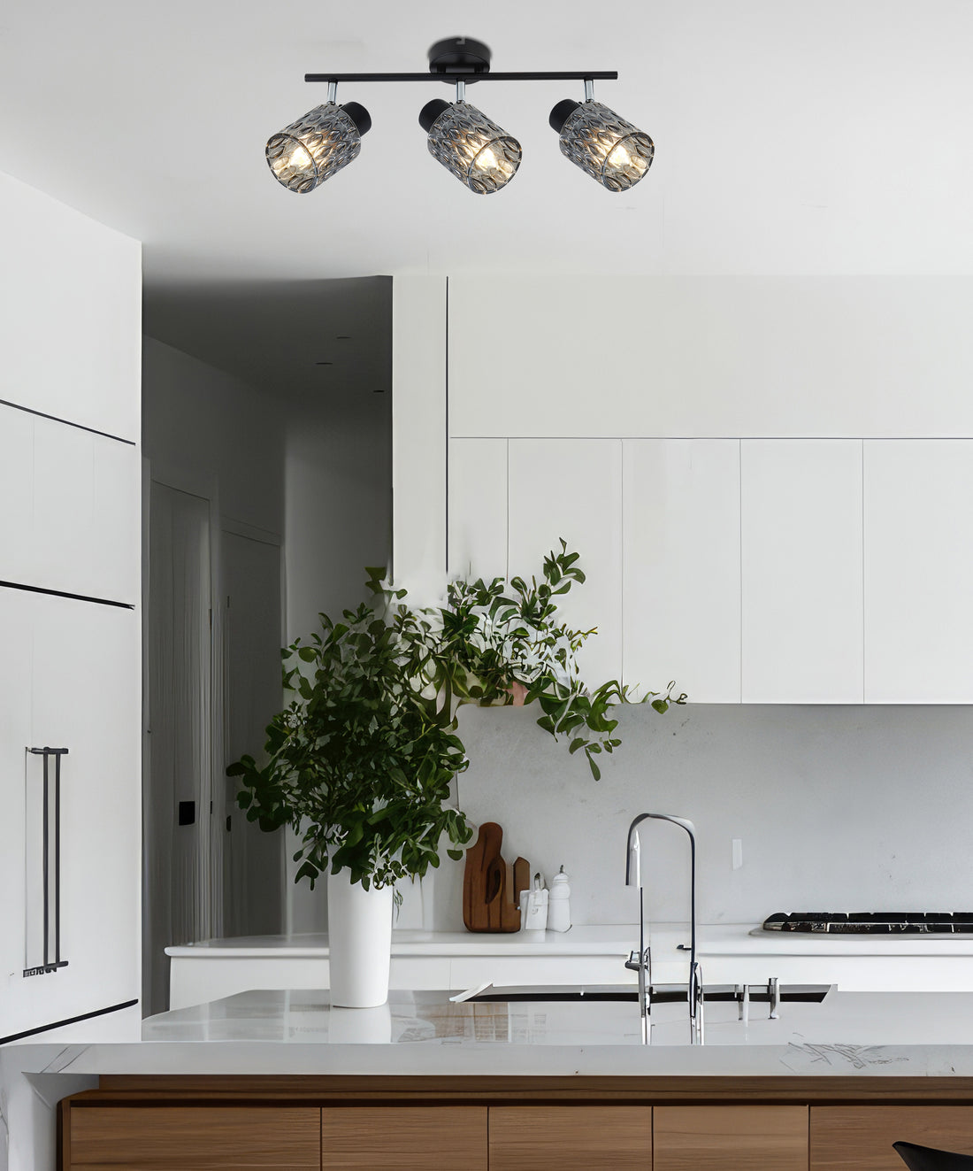 Luminaire plafonnier | Bill L 71 cm