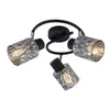 Luminaire plafonnier | Bill Noir