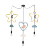 Suspension luminaire | Silnelaro