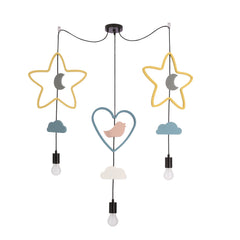 Suspension luminaire | Silnelaro