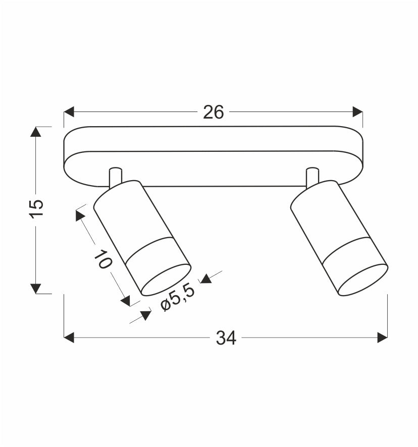 Luminaire plafonnier | Conti