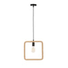 Suspension luminaire | Quadro Noire