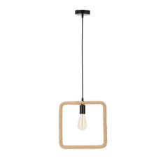 Suspension luminaire | Quadro Noire