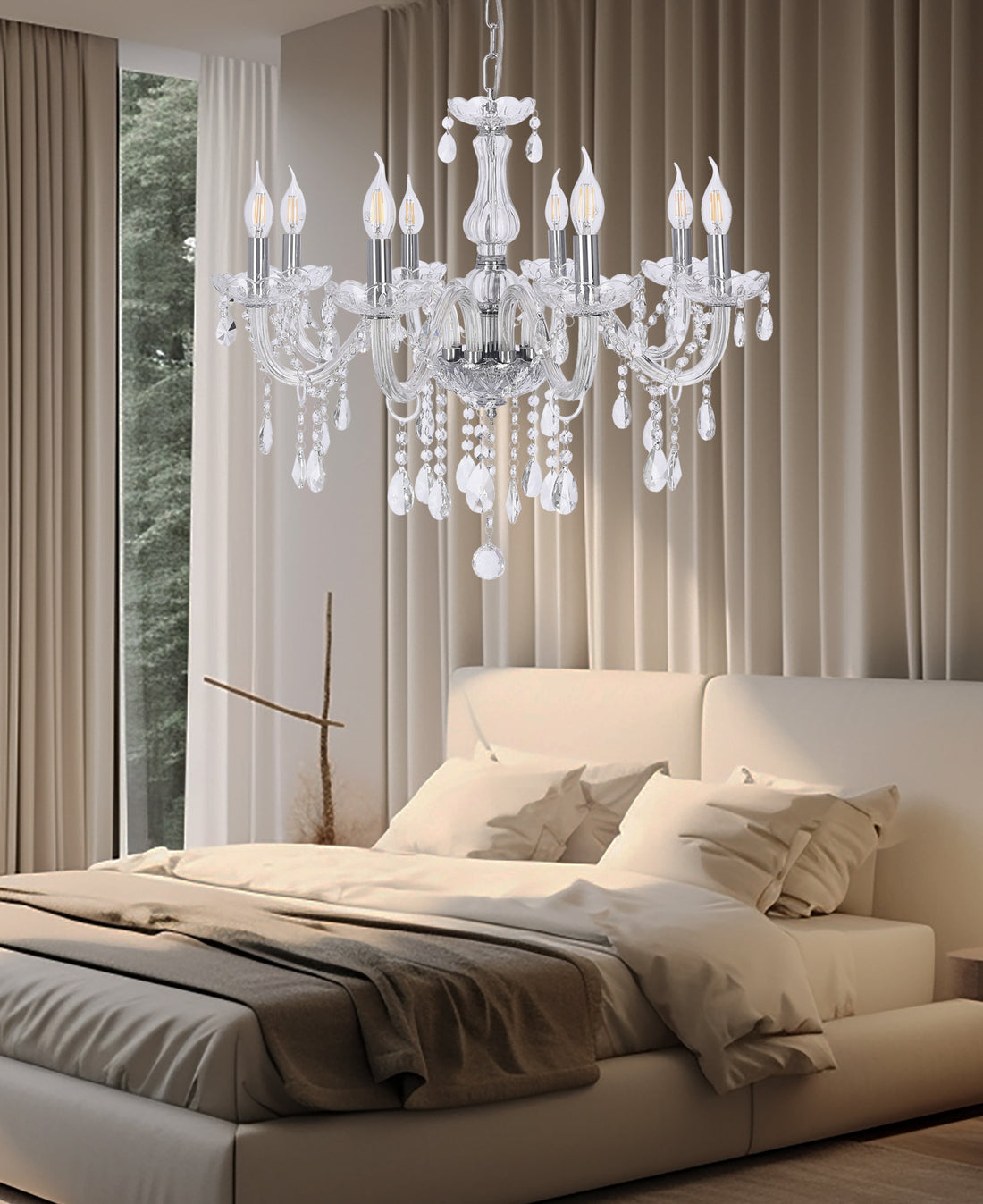 Suspension luminaire | Serberara