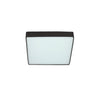 Plafonnier LED | Quattro Noir