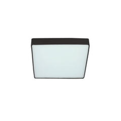 Plafonnier LED | Quattro Noir