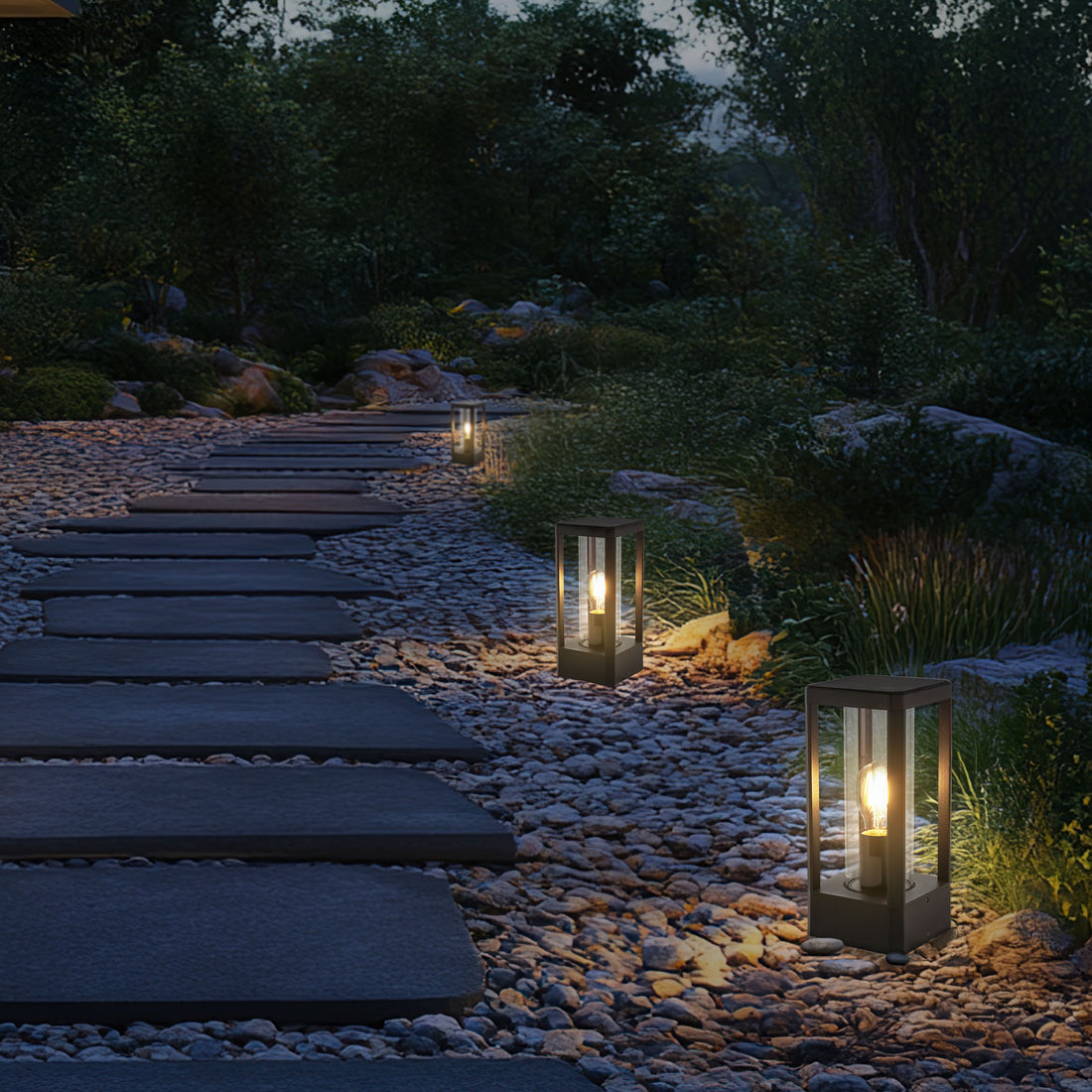 Luminaire extérieur | Cissus
