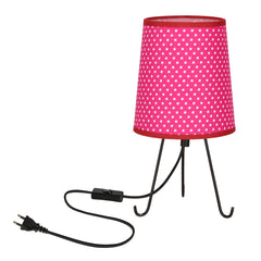 Lampe à poser Smally, tissu (réf. 41-33239)