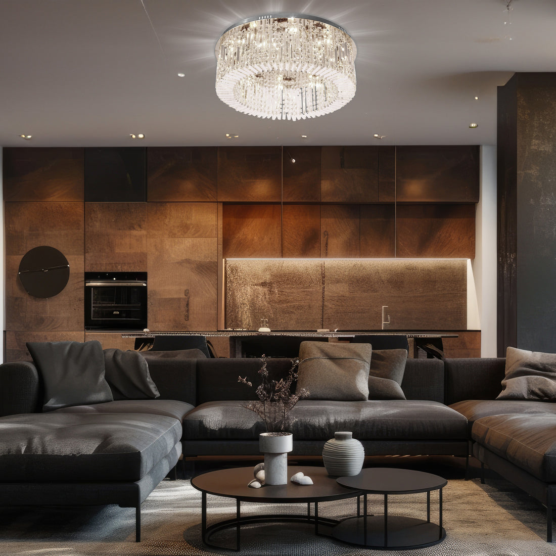 Luminaire plafonnier | Maranga