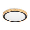 Plafonnier LED Aflo blanc