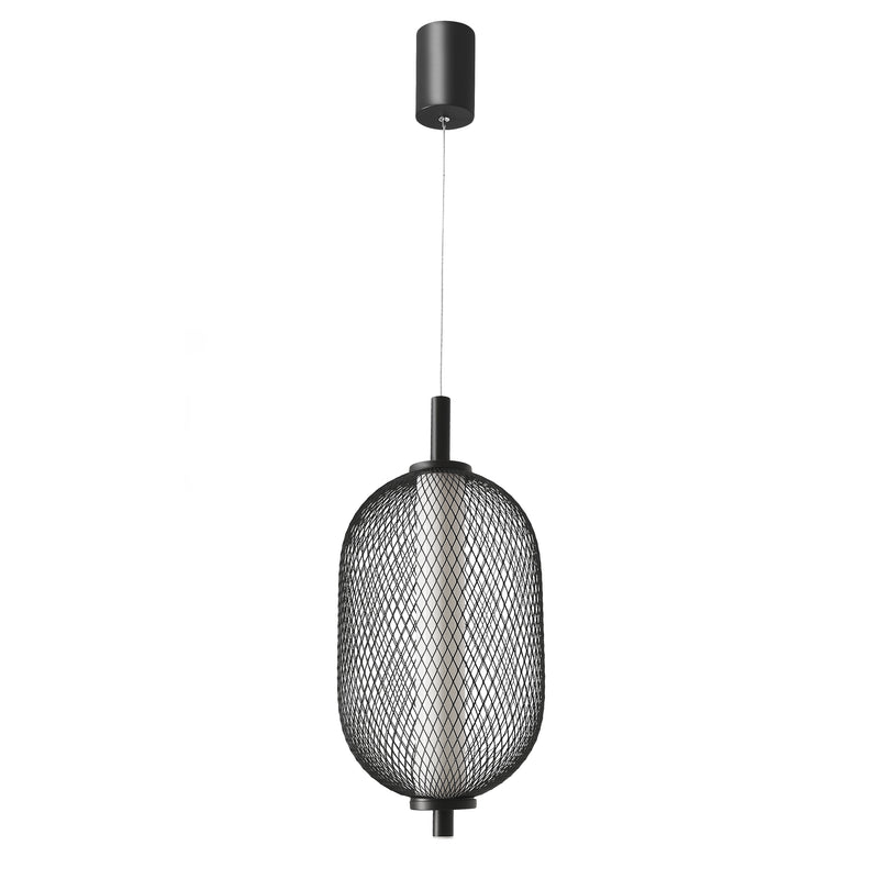 Suspension luminaire | Puma Noire