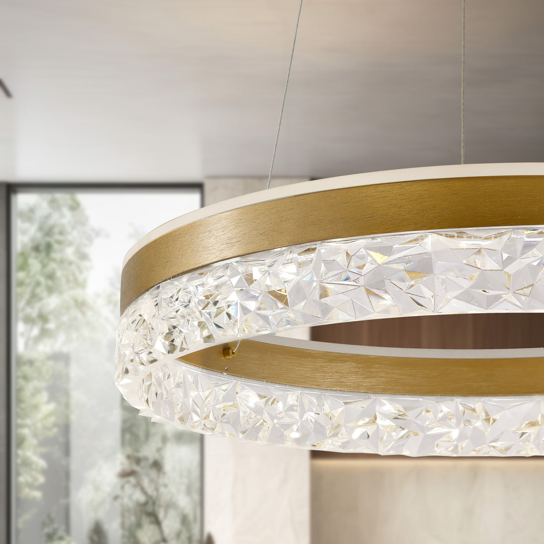 Suspension luminaire | Frozi