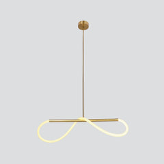 Suspension luminaire | Supreme Dorée