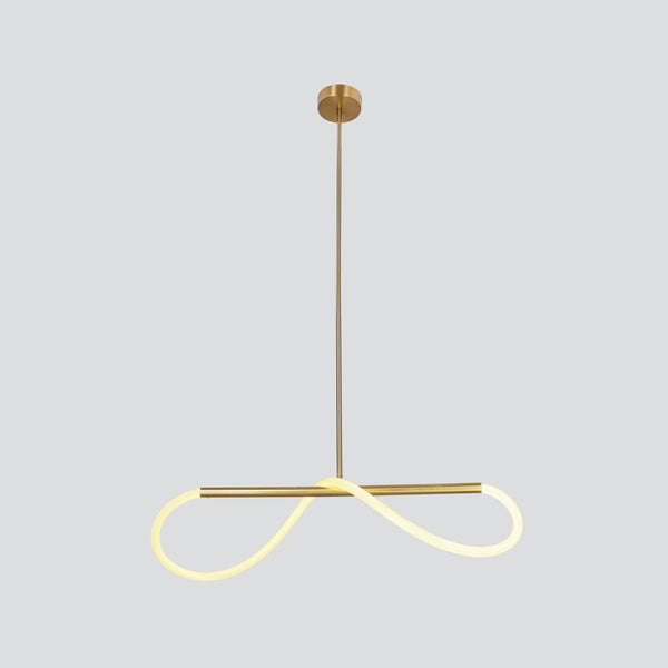 Suspension luminaire | Supreme Dorée