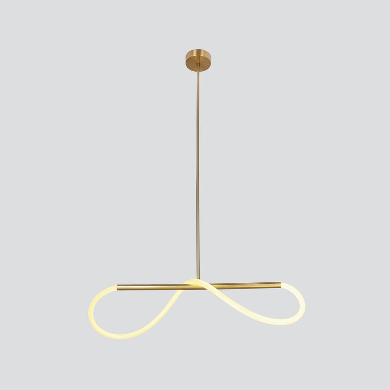 Suspension luminaire | Supreme Dorée