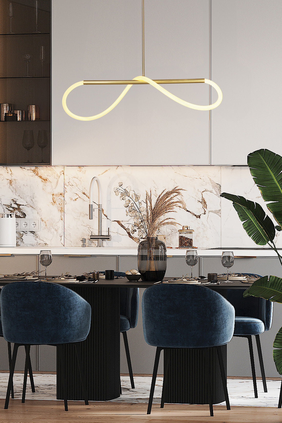 Suspension luminaire | Supreme