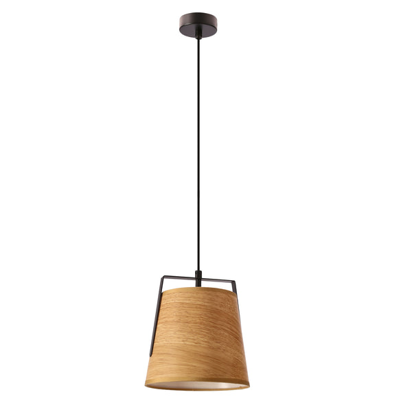 Suspension luminaire | Milbury Noire
